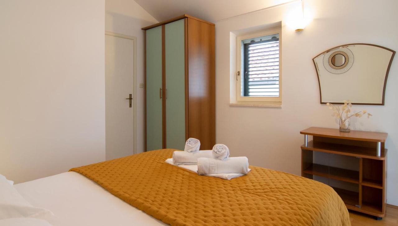 Mozart Apartments Baška Voda Εξωτερικό φωτογραφία