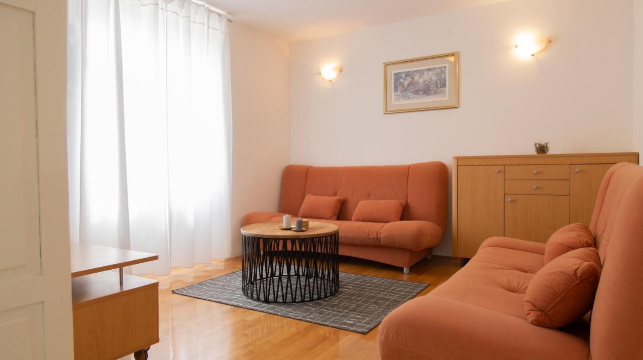 Mozart Apartments Baška Voda Εξωτερικό φωτογραφία