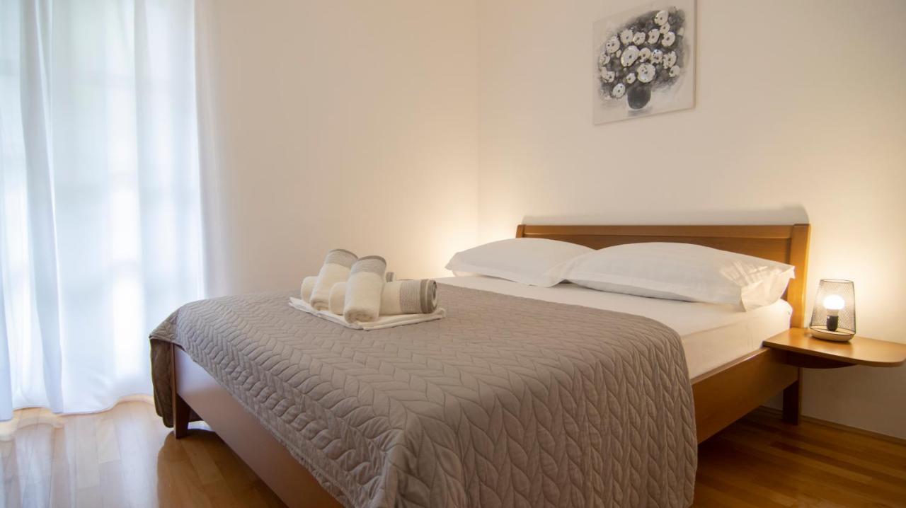 Mozart Apartments Baška Voda Εξωτερικό φωτογραφία