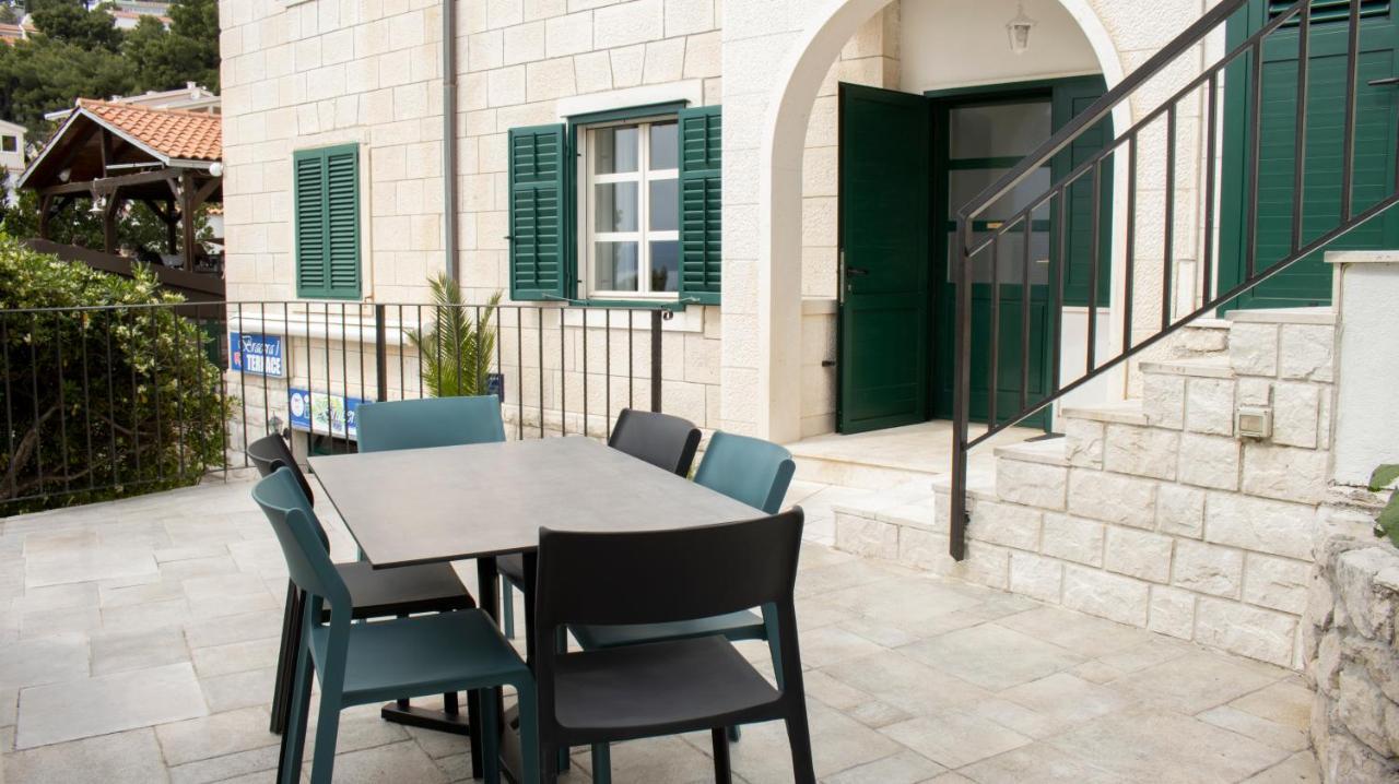 Mozart Apartments Baška Voda Εξωτερικό φωτογραφία
