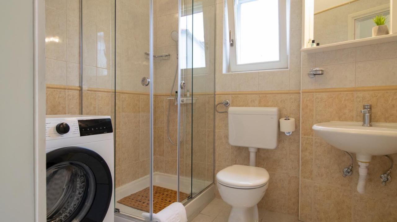 Mozart Apartments Baška Voda Εξωτερικό φωτογραφία