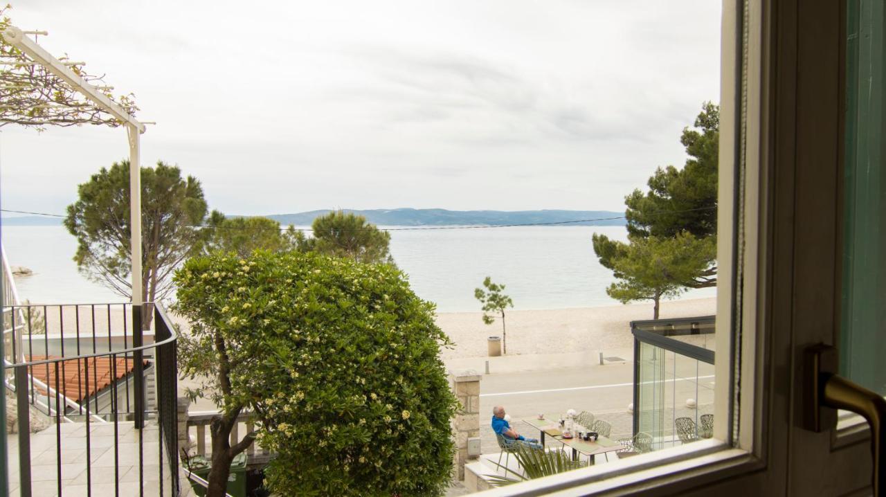 Mozart Apartments Baška Voda Εξωτερικό φωτογραφία