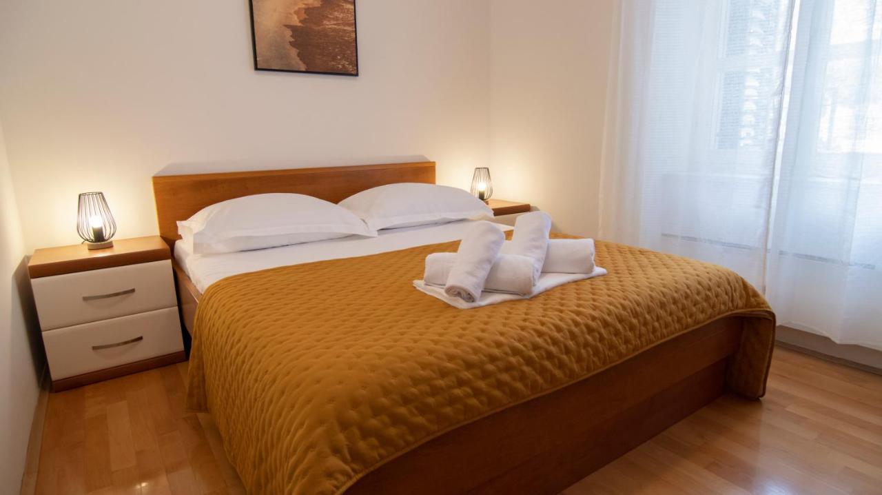 Mozart Apartments Baška Voda Εξωτερικό φωτογραφία