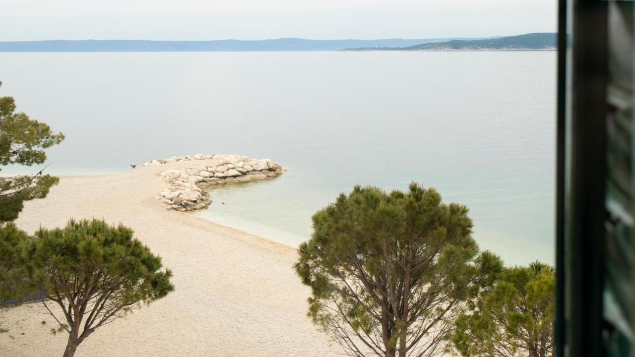 Mozart Apartments Baška Voda Εξωτερικό φωτογραφία