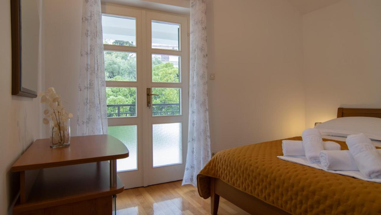 Mozart Apartments Baška Voda Εξωτερικό φωτογραφία