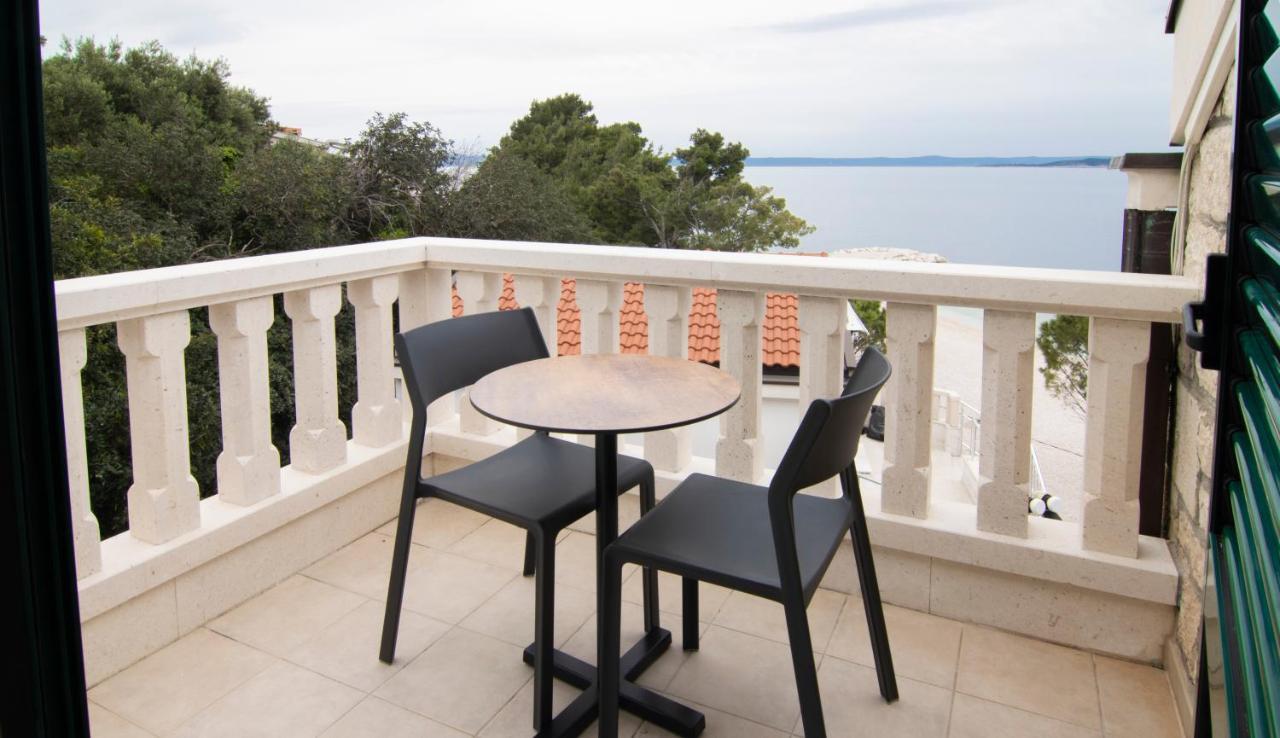 Mozart Apartments Baška Voda Εξωτερικό φωτογραφία