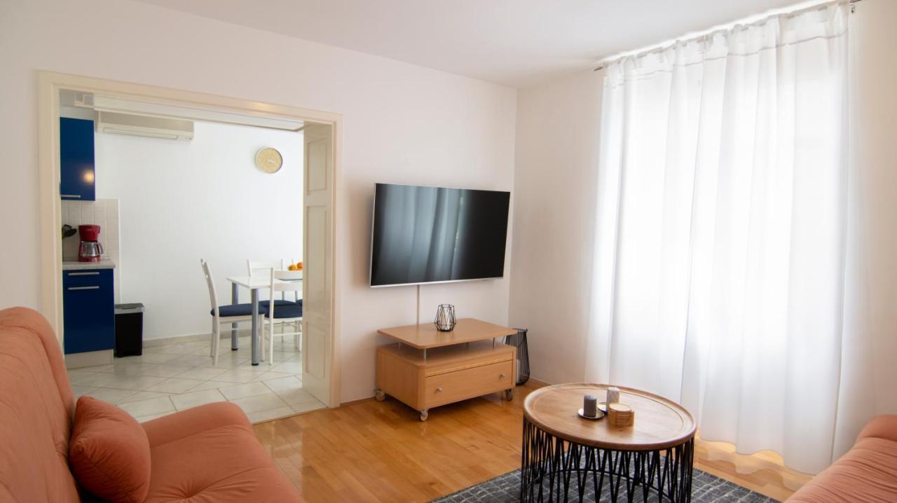 Mozart Apartments Baška Voda Εξωτερικό φωτογραφία