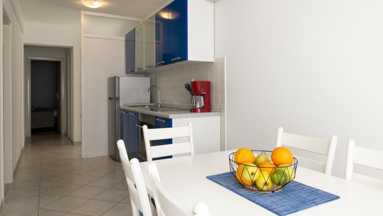 Mozart Apartments Baška Voda Εξωτερικό φωτογραφία