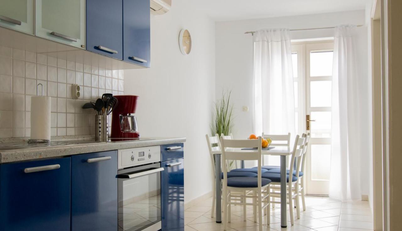 Mozart Apartments Baška Voda Εξωτερικό φωτογραφία