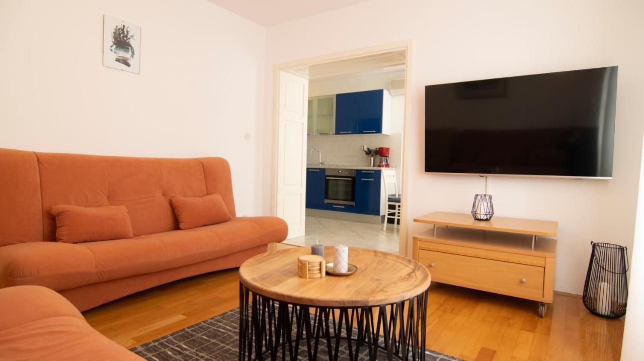 Mozart Apartments Baška Voda Εξωτερικό φωτογραφία