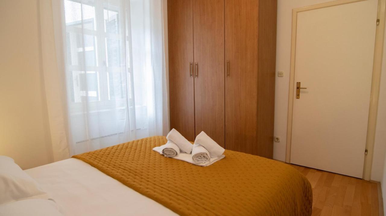 Mozart Apartments Baška Voda Εξωτερικό φωτογραφία