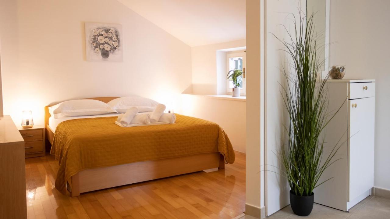 Mozart Apartments Baška Voda Εξωτερικό φωτογραφία