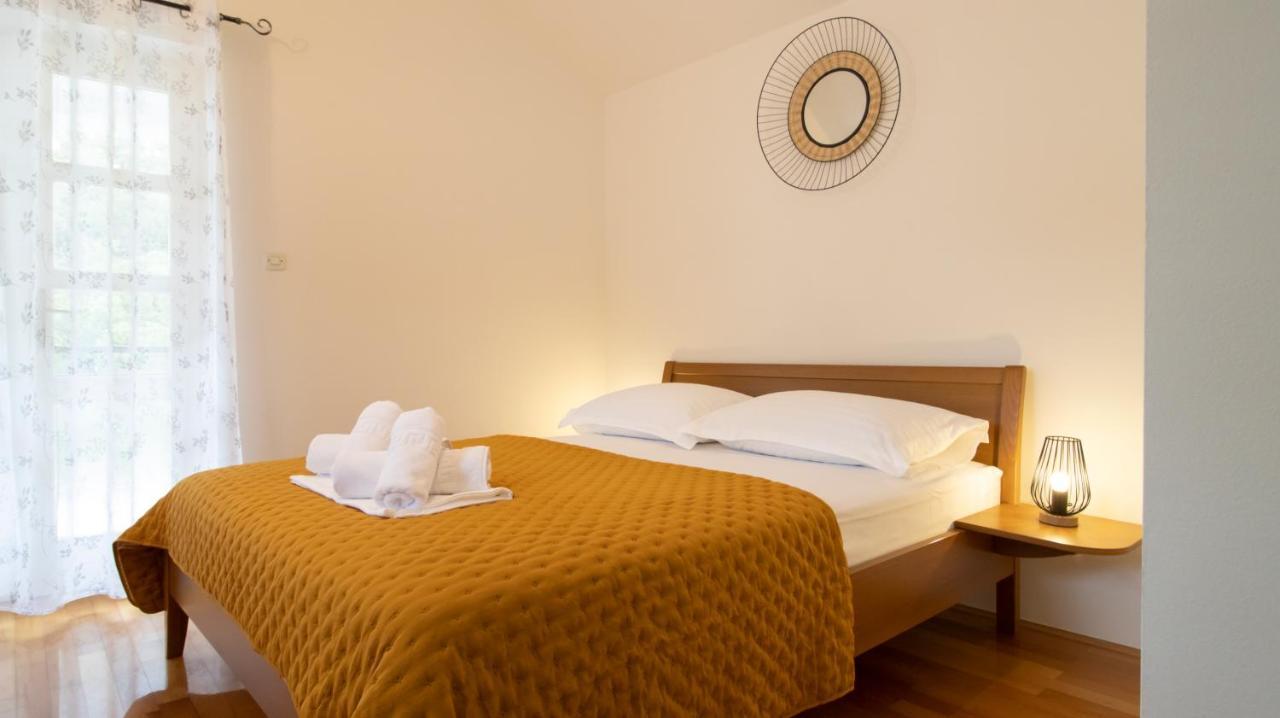 Mozart Apartments Baška Voda Εξωτερικό φωτογραφία