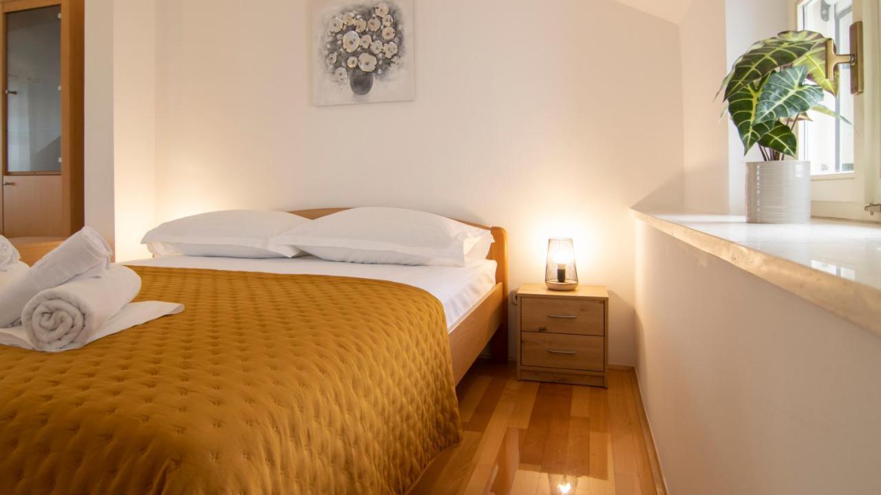 Mozart Apartments Baška Voda Εξωτερικό φωτογραφία