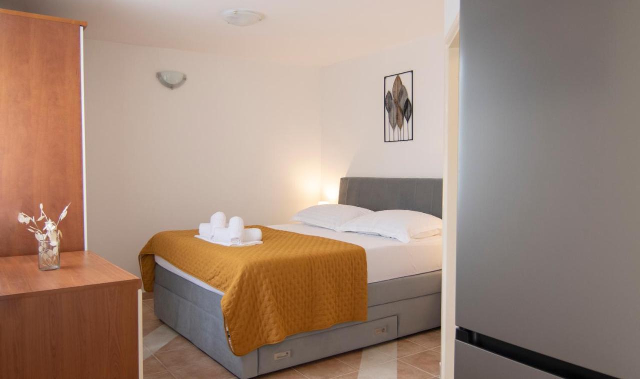 Mozart Apartments Baška Voda Εξωτερικό φωτογραφία