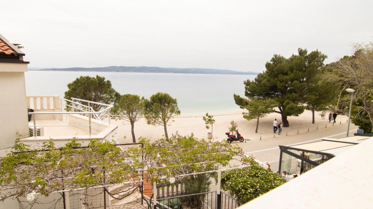 Mozart Apartments Baška Voda Εξωτερικό φωτογραφία