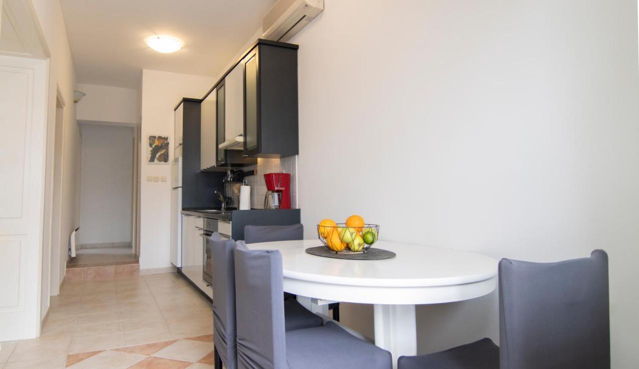 Mozart Apartments Baška Voda Εξωτερικό φωτογραφία