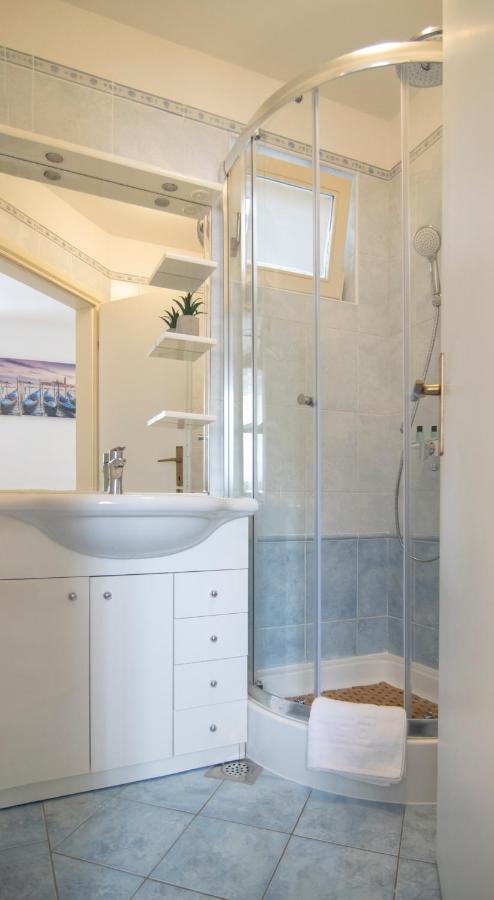 Mozart Apartments Baška Voda Εξωτερικό φωτογραφία