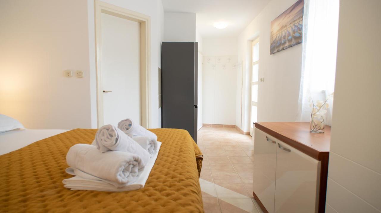 Mozart Apartments Baška Voda Εξωτερικό φωτογραφία